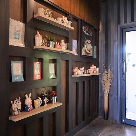 Papa'S Home And Rabbit Cafe Ban Mai  Zewnętrze zdjęcie